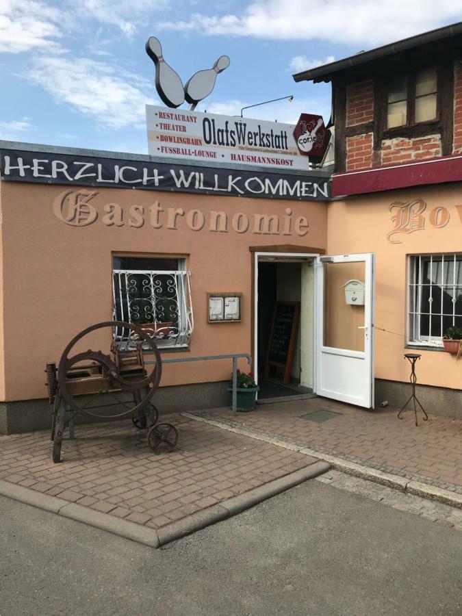 Ferienwohnung Olafs Werkstatt Neustadt  Экстерьер фото