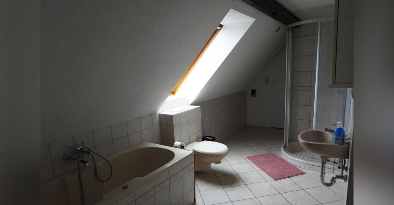 Ferienwohnung Olafs Werkstatt Neustadt  Экстерьер фото