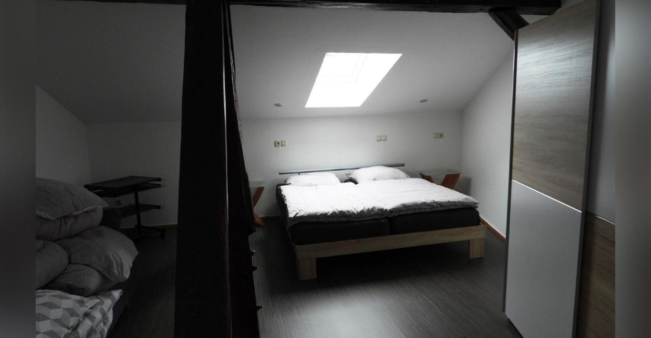 Ferienwohnung Olafs Werkstatt Neustadt  Экстерьер фото