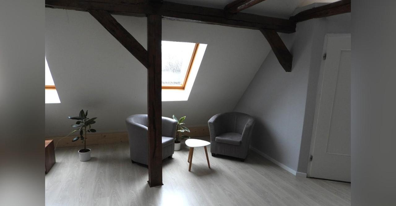 Ferienwohnung Olafs Werkstatt Neustadt  Экстерьер фото